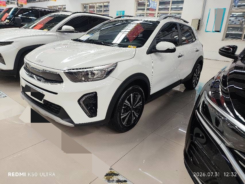 Kia KX1 2024 Kia KX1 2024 car image