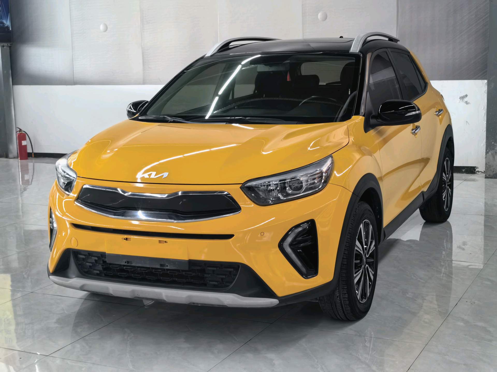 Kia KX1 2022 Kia KX1 2022 car image