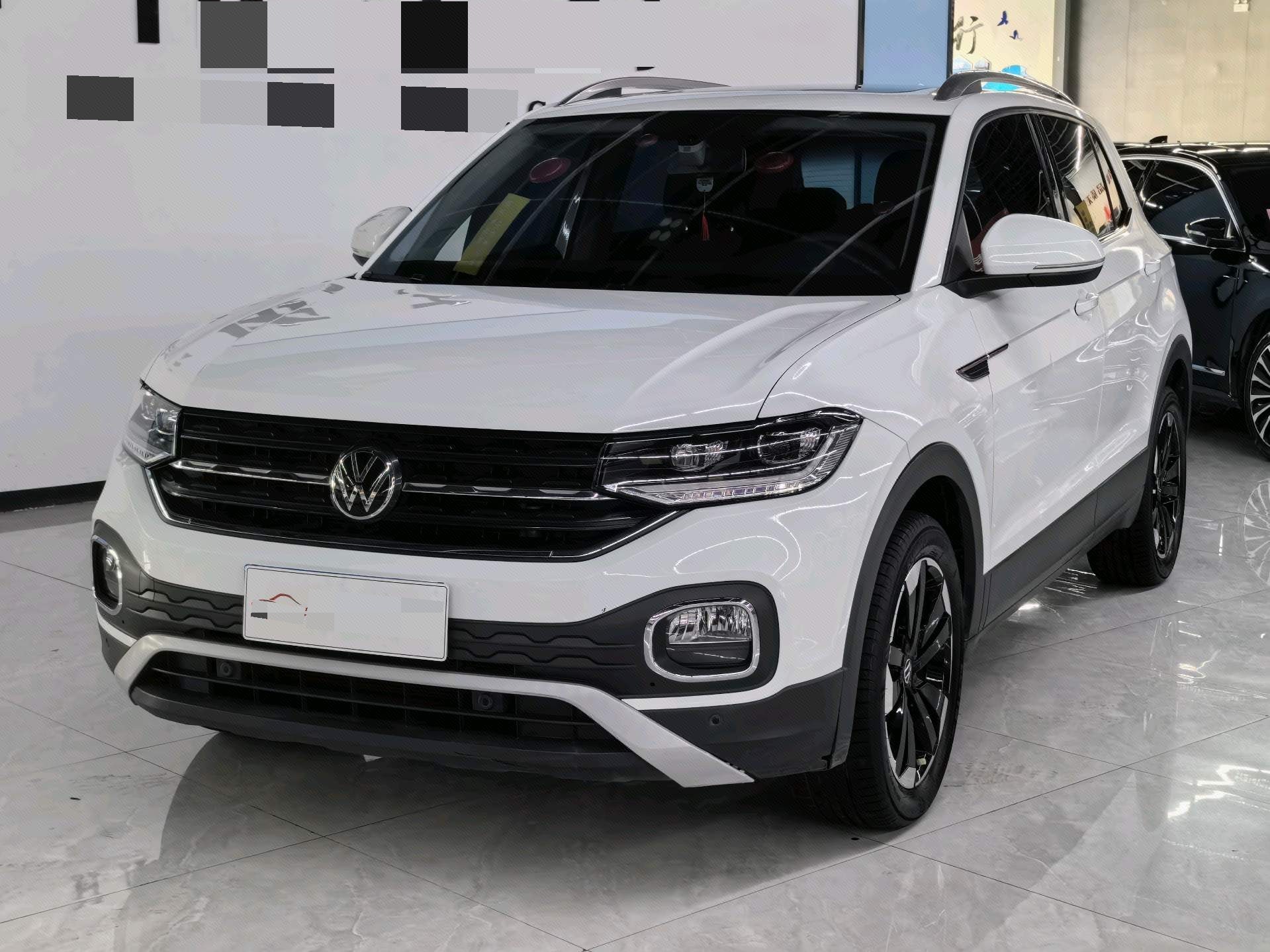 Volkswagen Tacqua 2023 Volkswagen Tacqua 2023 car image