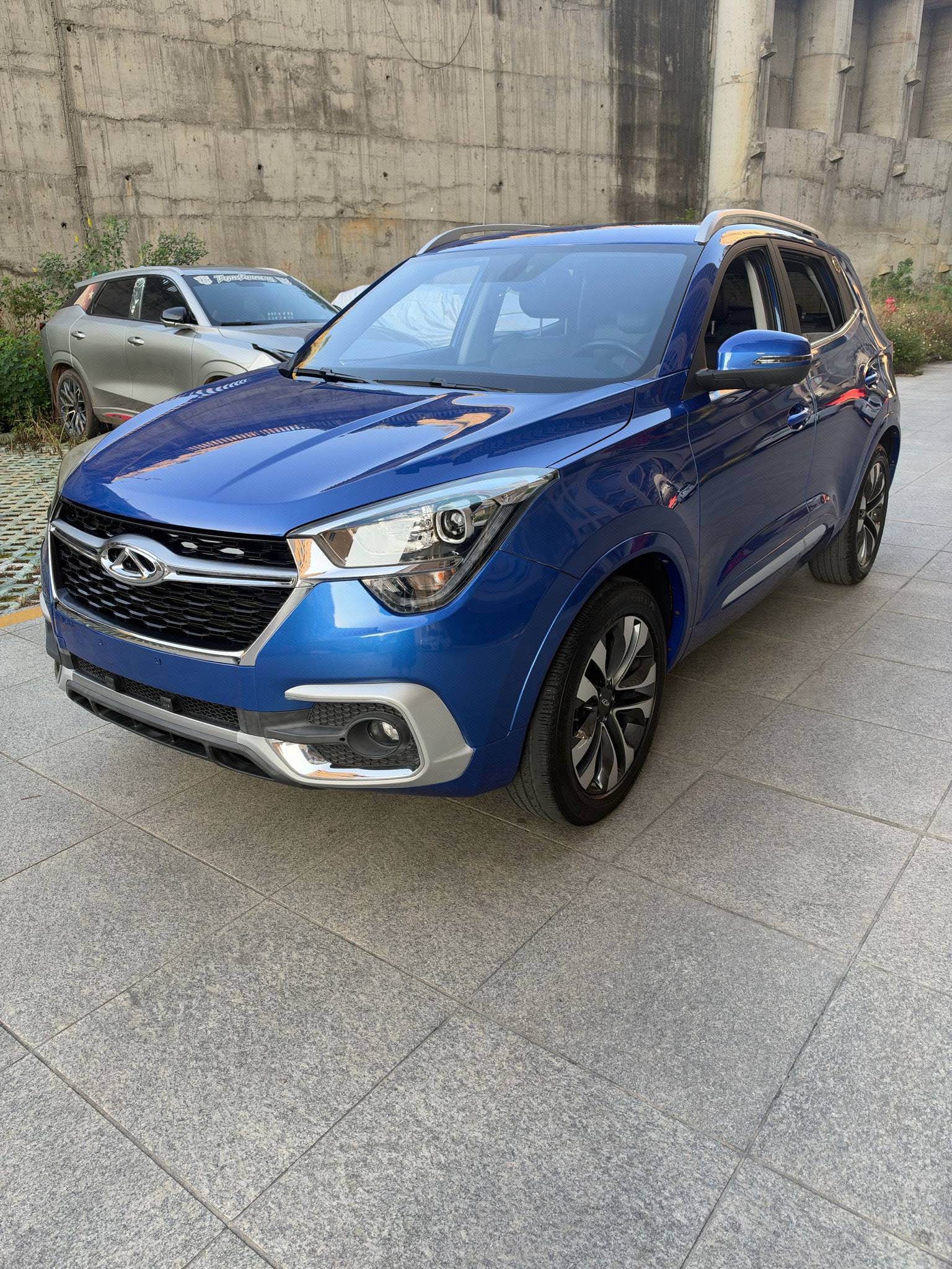Chery Tiggo 5x 2023 Chery Tiggo 5x 2023 صورة سيارة