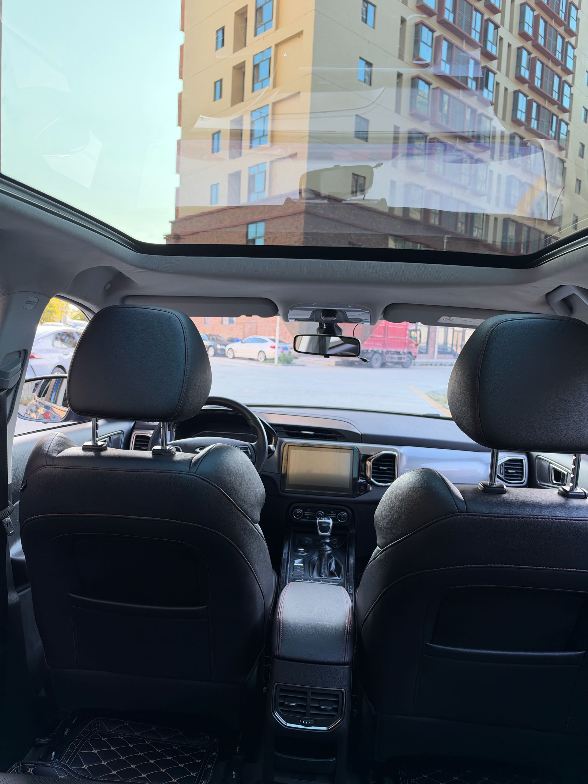 Chery Tiggo 5x 2023 #3 Chery Tiggo 5x 2023 صورة سيارة #3