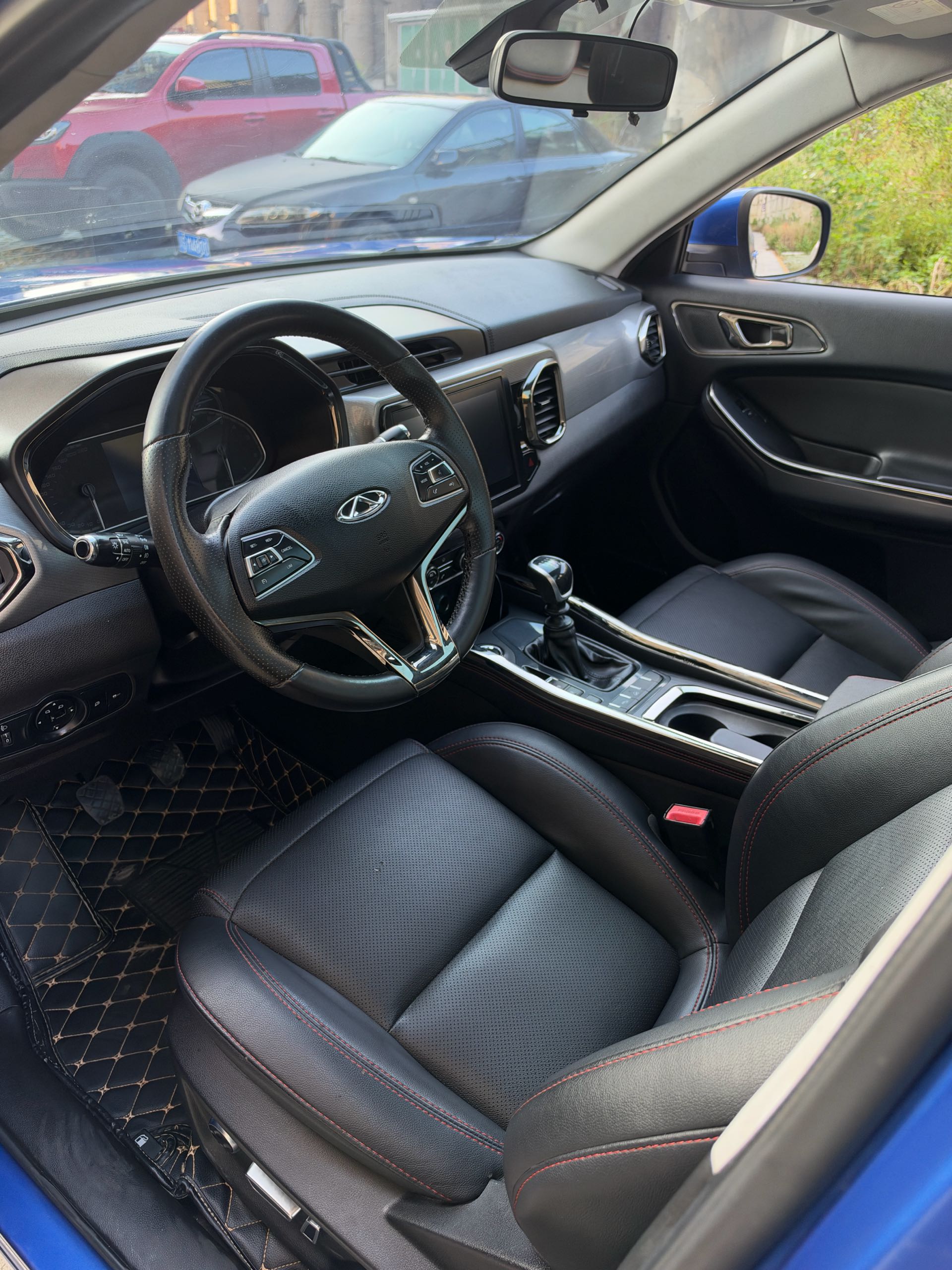 Chery Tiggo 5x 2023 #6 Chery Tiggo 5x 2023 صورة سيارة #6