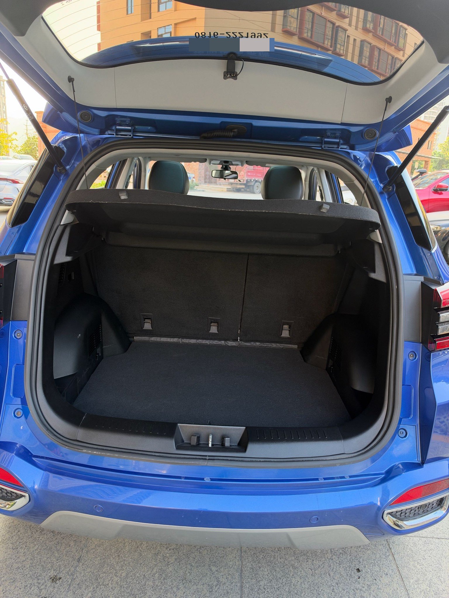 Chery Tiggo 5x 2023 #7 Chery Tiggo 5x 2023 صورة سيارة #7