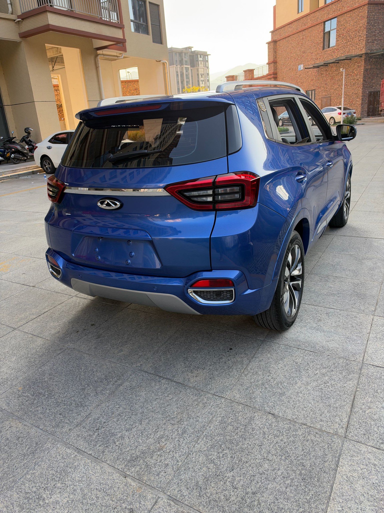 Chery Tiggo 5x 2023 #10 Chery Tiggo 5x 2023 صورة سيارة #10