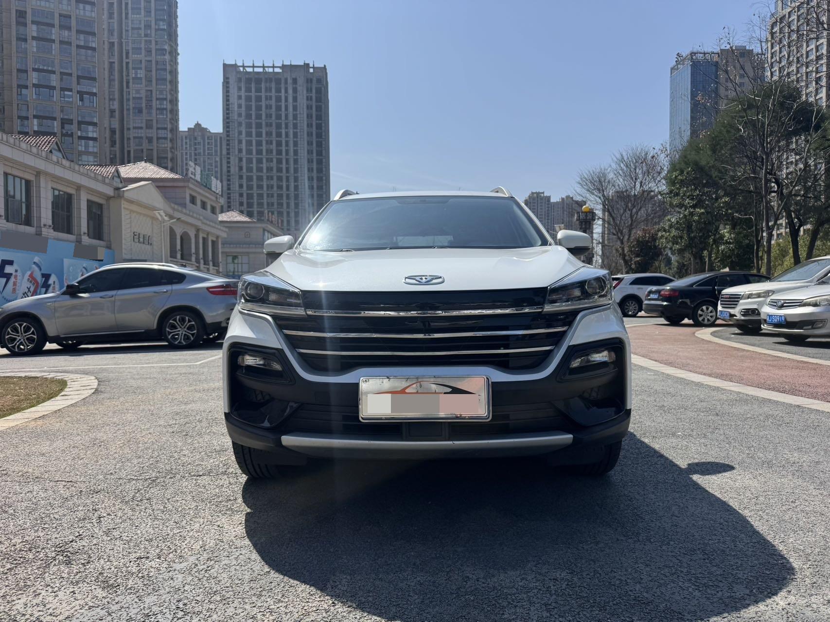 Kaiyi Showjet Pro 2022 изображение автомобиля #2