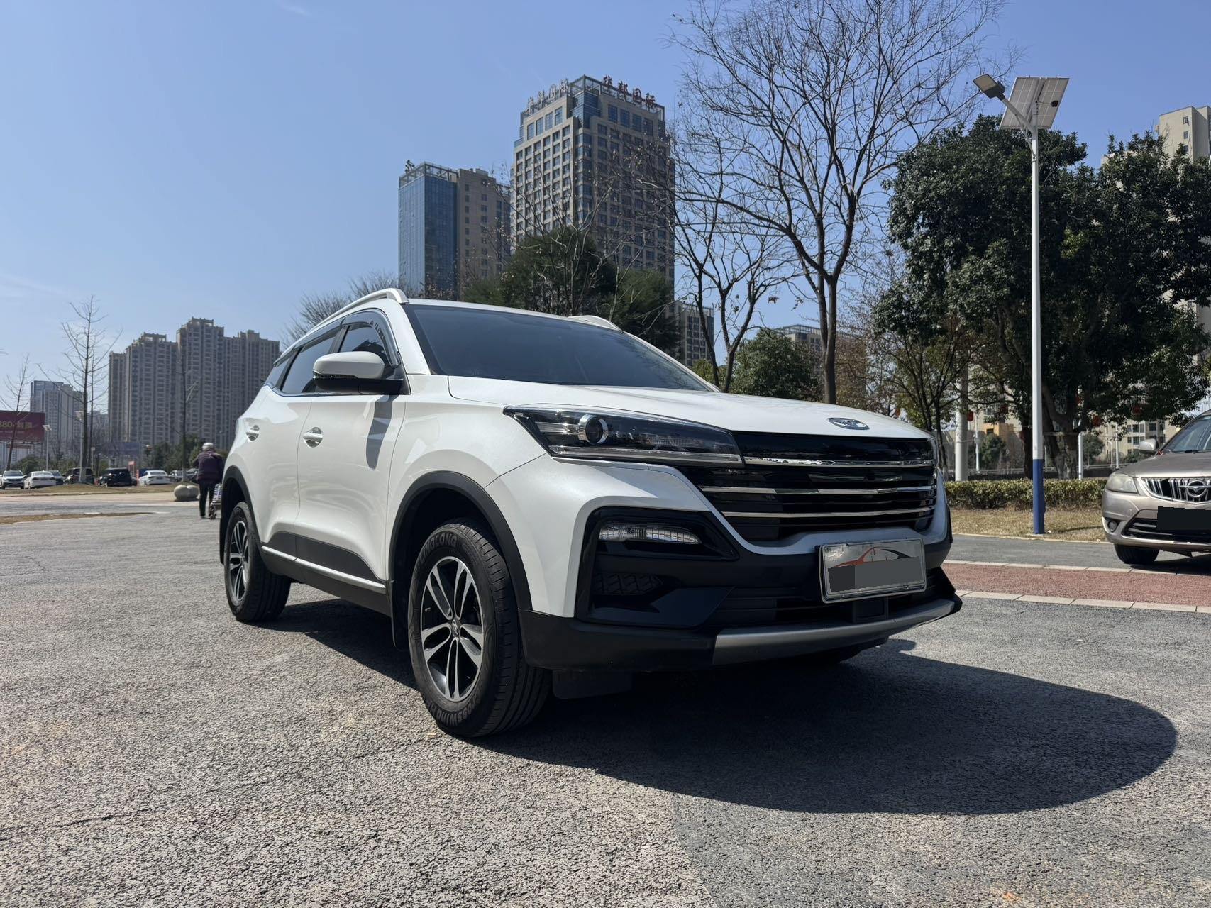 Kaiyi Showjet Pro 2022 изображение автомобиля #3