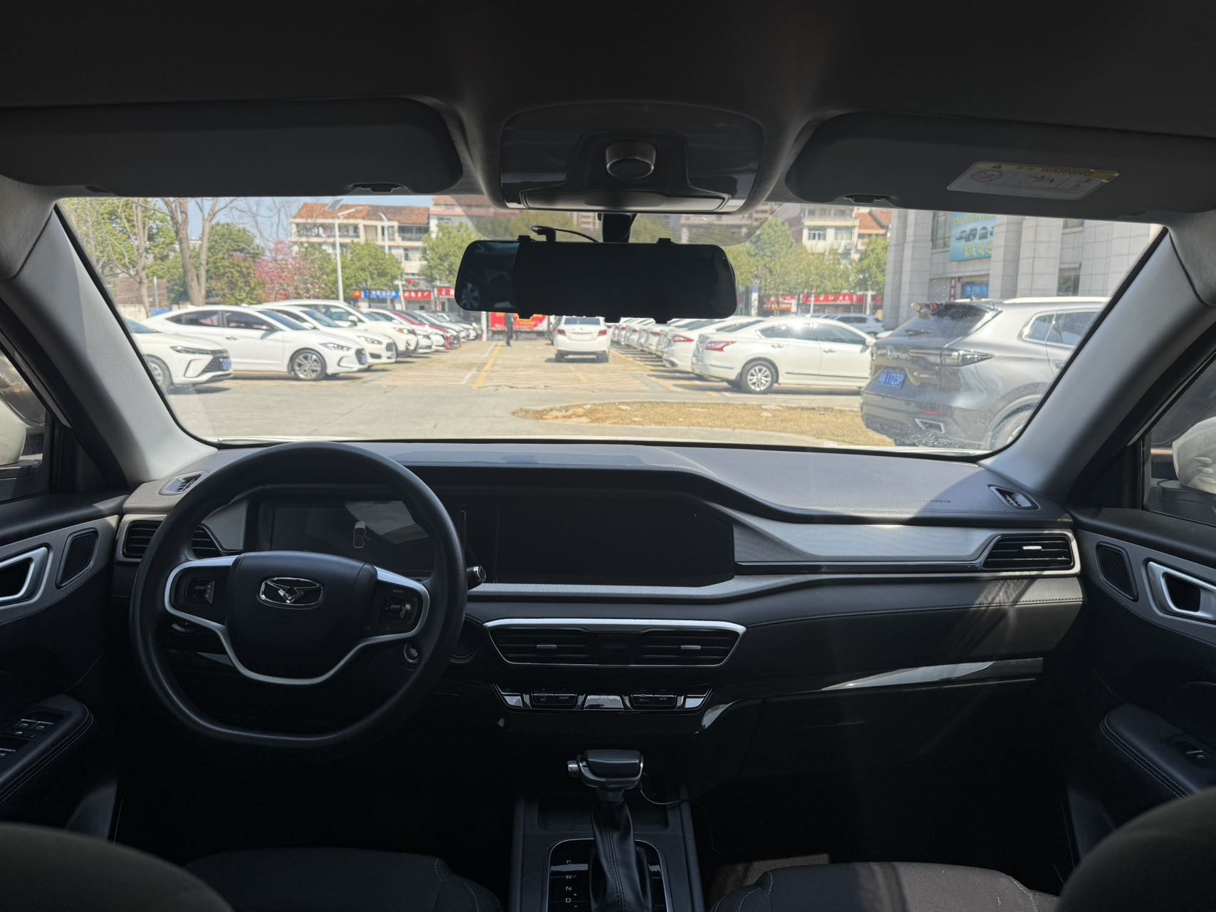 Kaiyi Showjet Pro 2022 изображение автомобиля #6