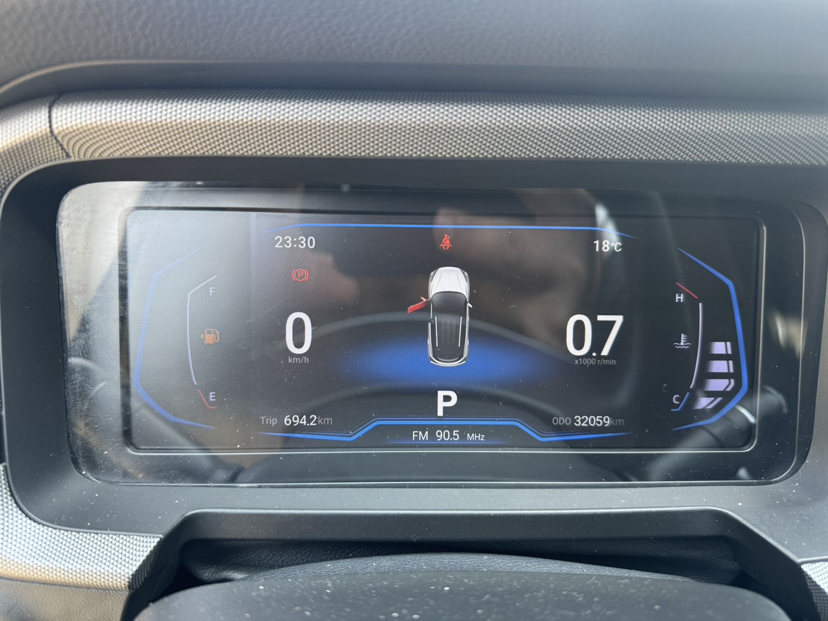 Kaiyi Showjet Pro 2022 изображение автомобиля #11