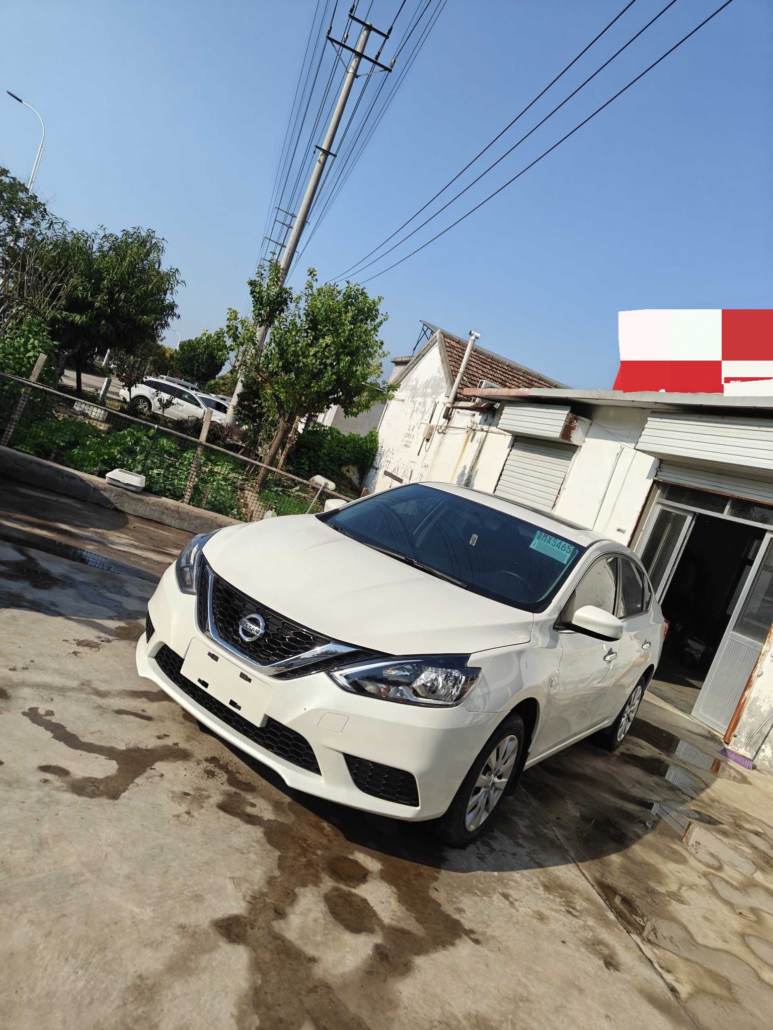 Nissan Sylphy 2025 Nissan Sylphy 2025 car image