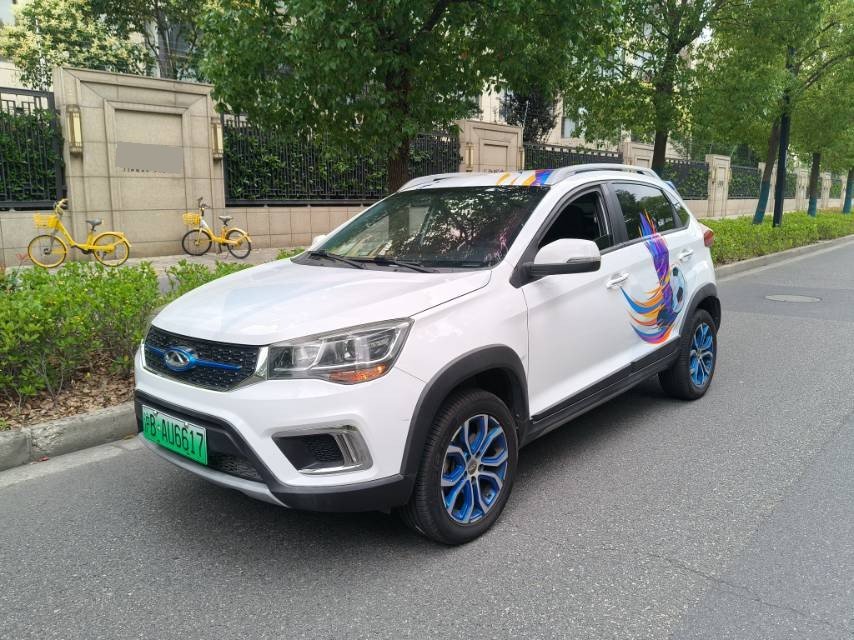 2018 2018 car image