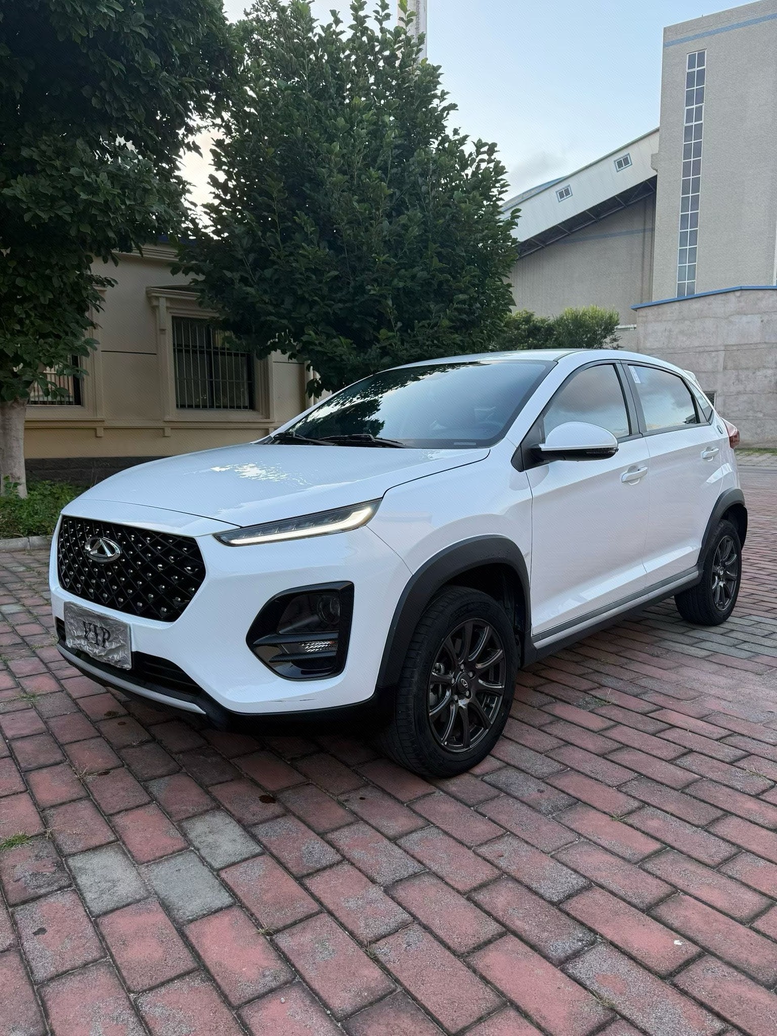 Chery Tiggo 3x 2025 Chery Tiggo 3x 2025 car image