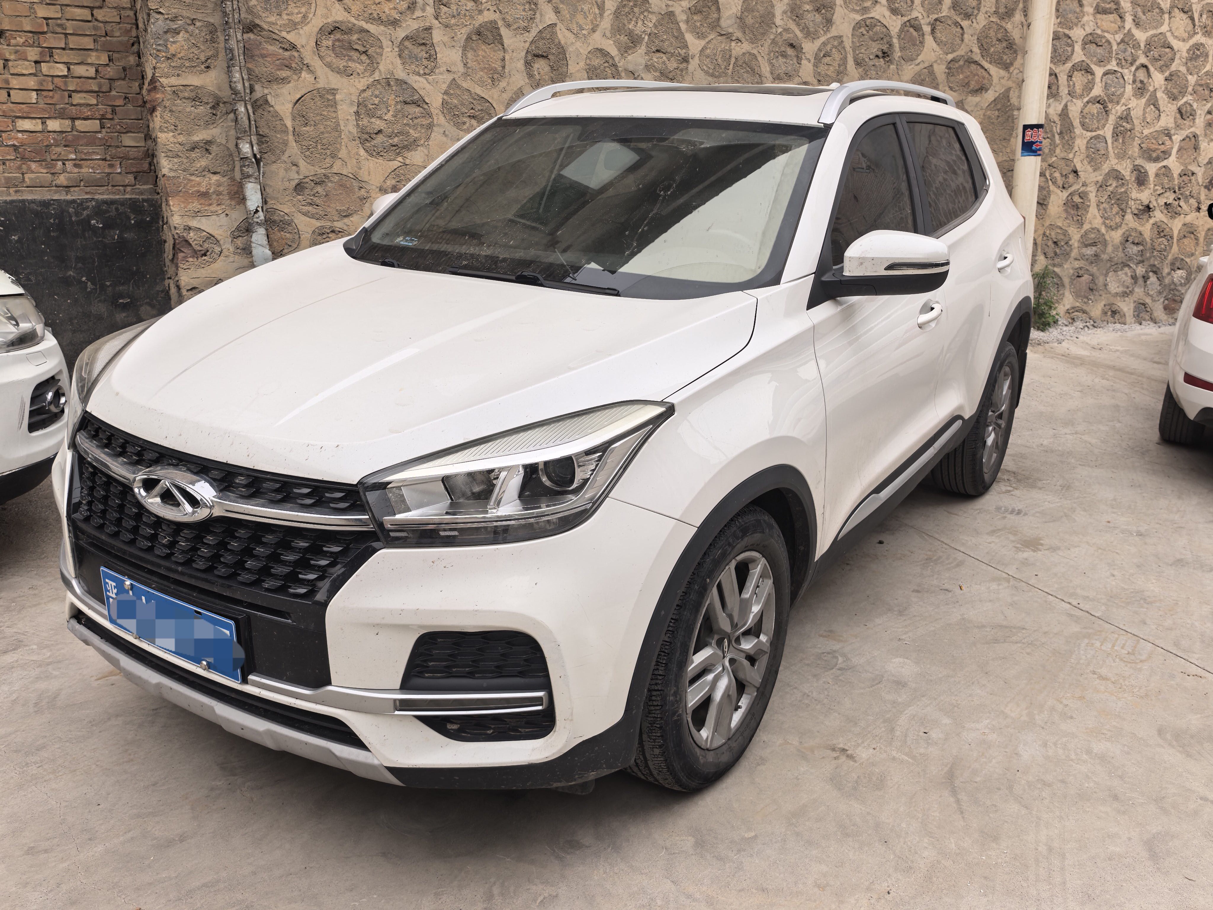 Chery Tiggo 5x 2019 car image 