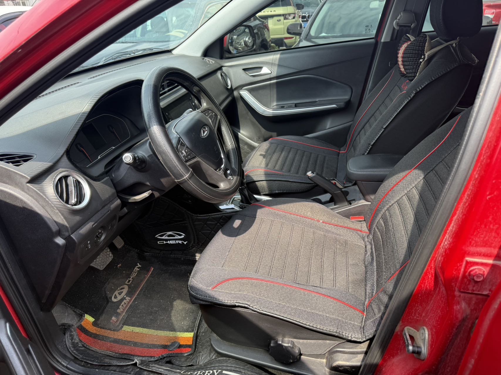 Chery Tiggo 3x 2019 car image #3