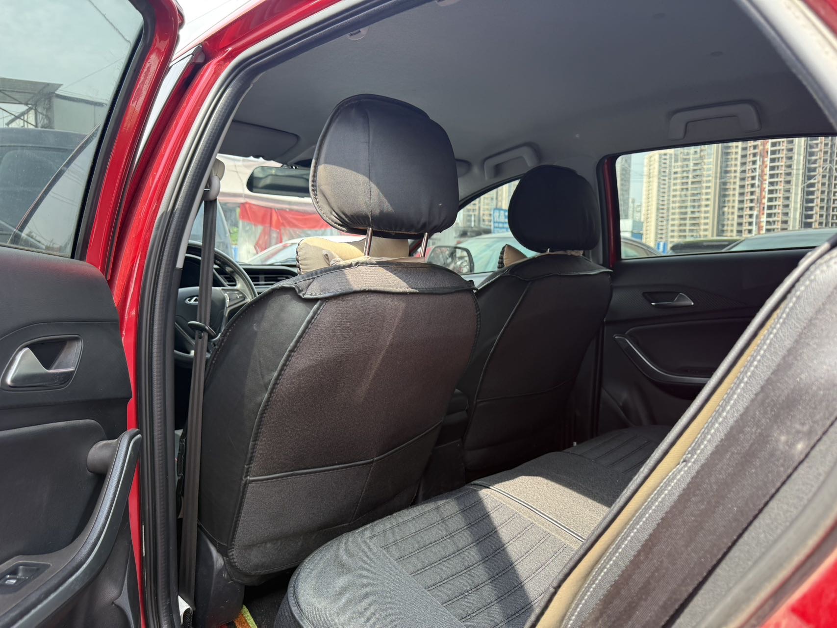 Chery Tiggo 3x 2019 car image #4