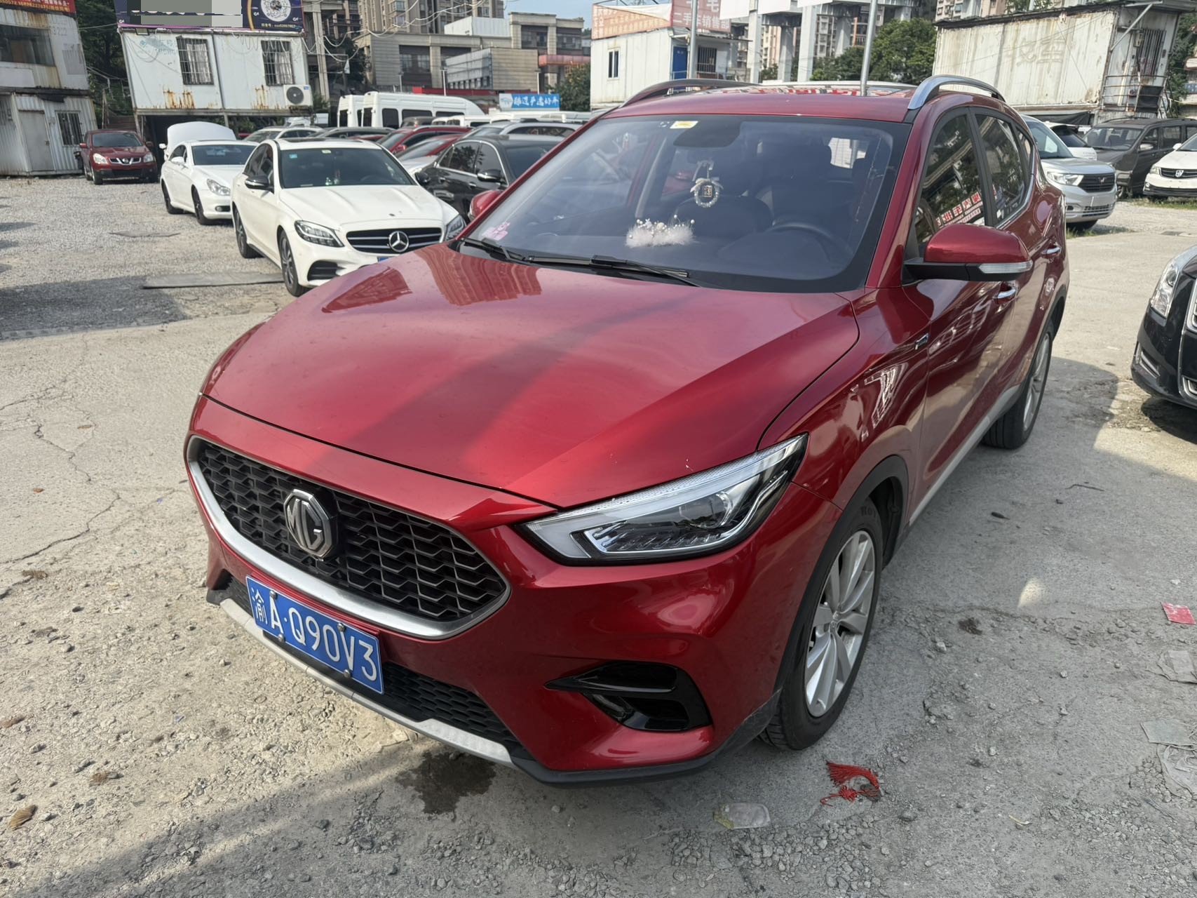 MG ZS 2020 MG ZS 2020 car image