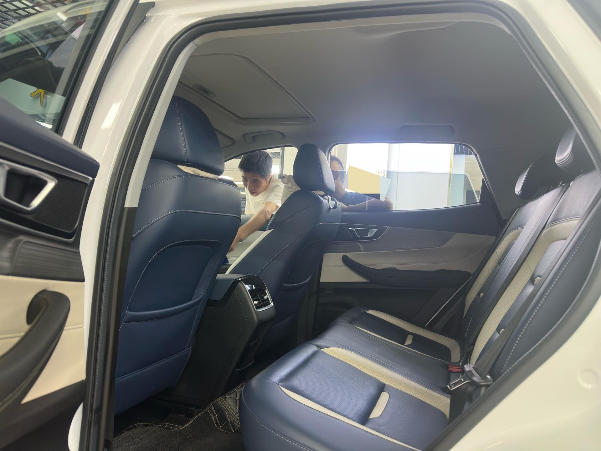 Chery Tiggo 5x 2024 #6 Chery Tiggo 5x 2024 imagen de coche #6