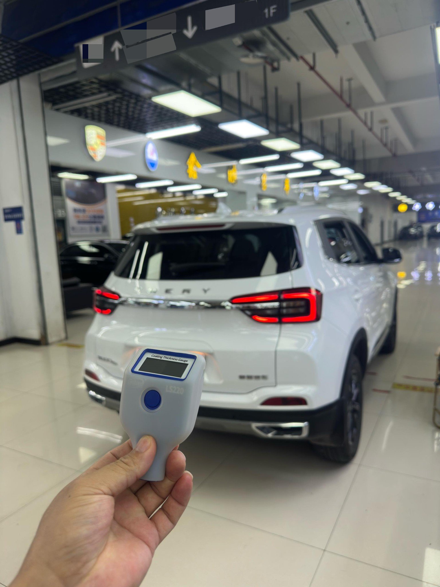 Chery Tiggo 5x 2024 #9 Chery Tiggo 5x 2024 imagen de coche #9