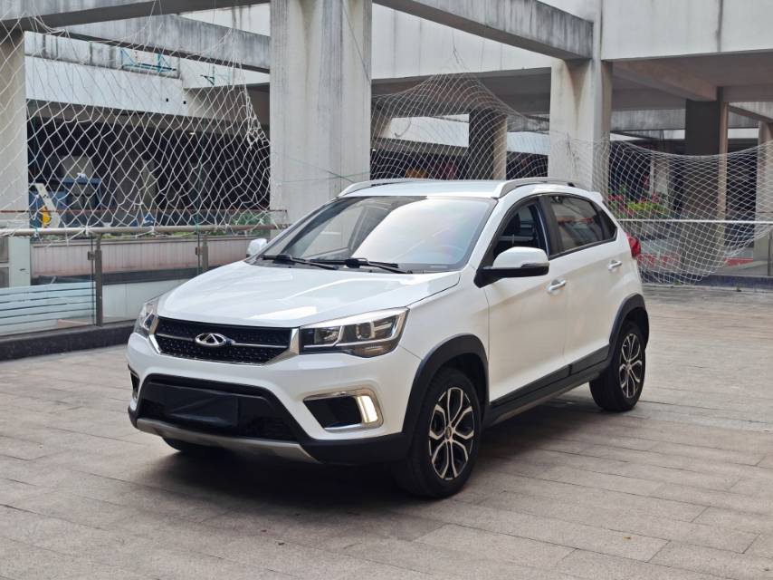 Chery Tiggo 3x 2019 Chery Tiggo 3x 2019 car image