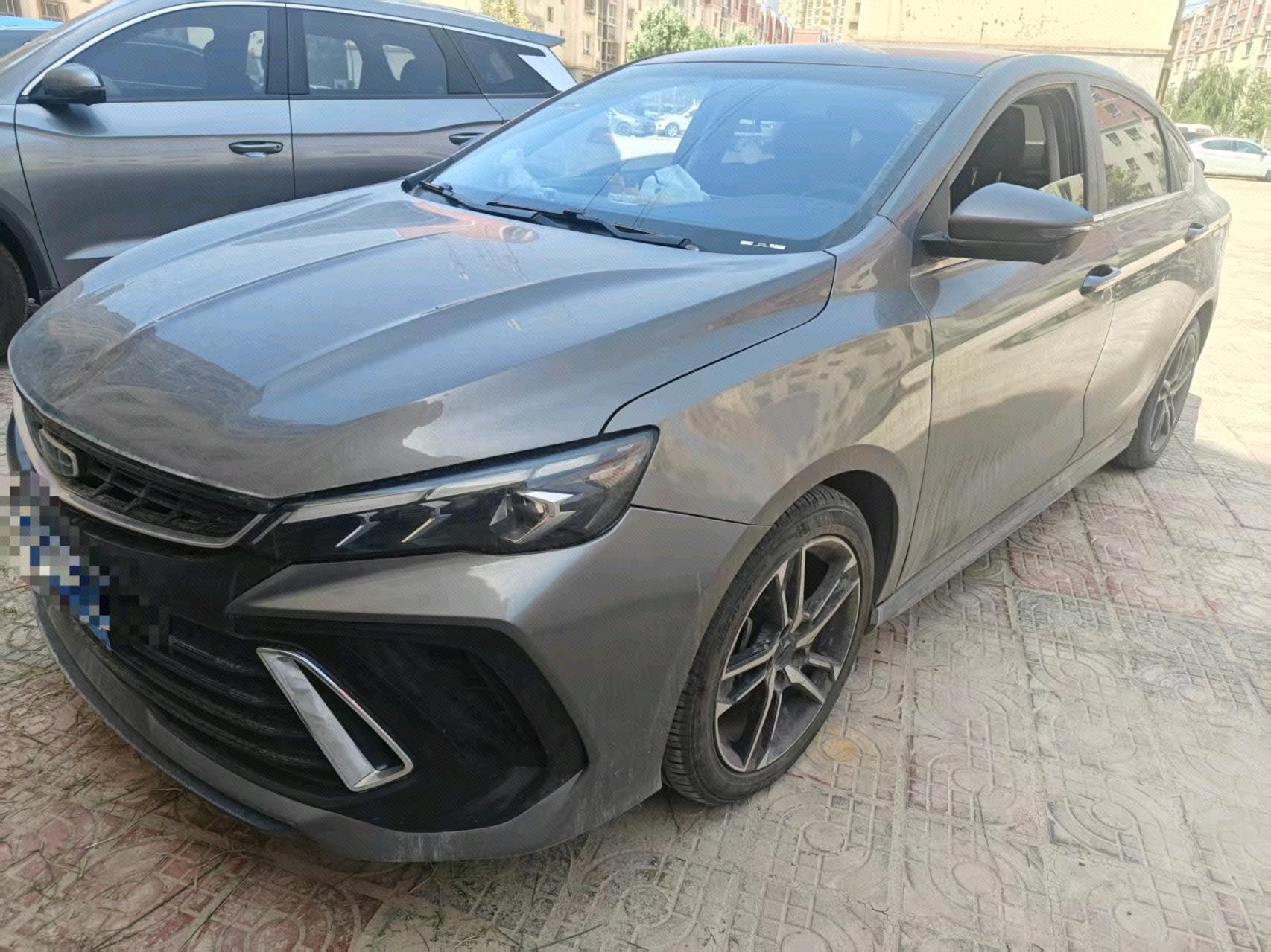 GEELY Binray 2023 GEELY Binray 2023 immagine di auto