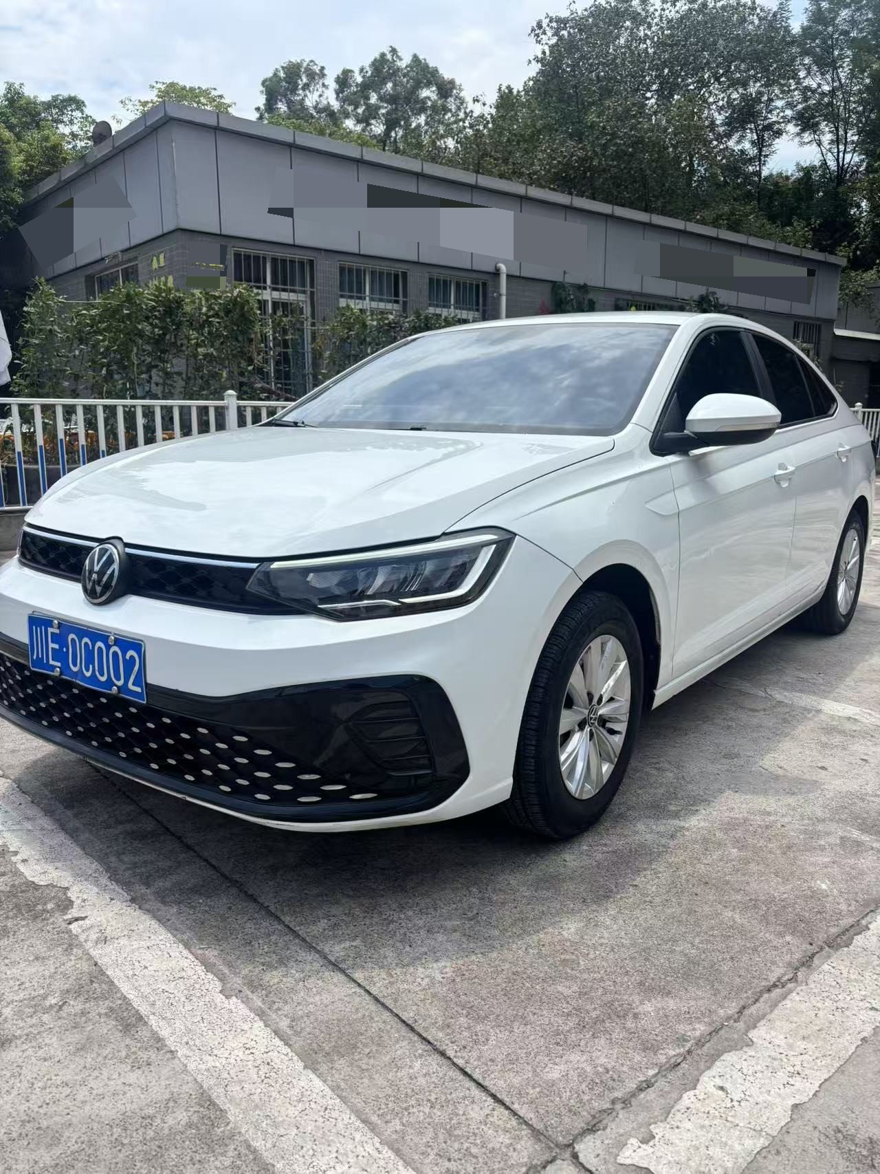 Volkswagen Lavida 2024 Volkswagen Lavida 2024 car image