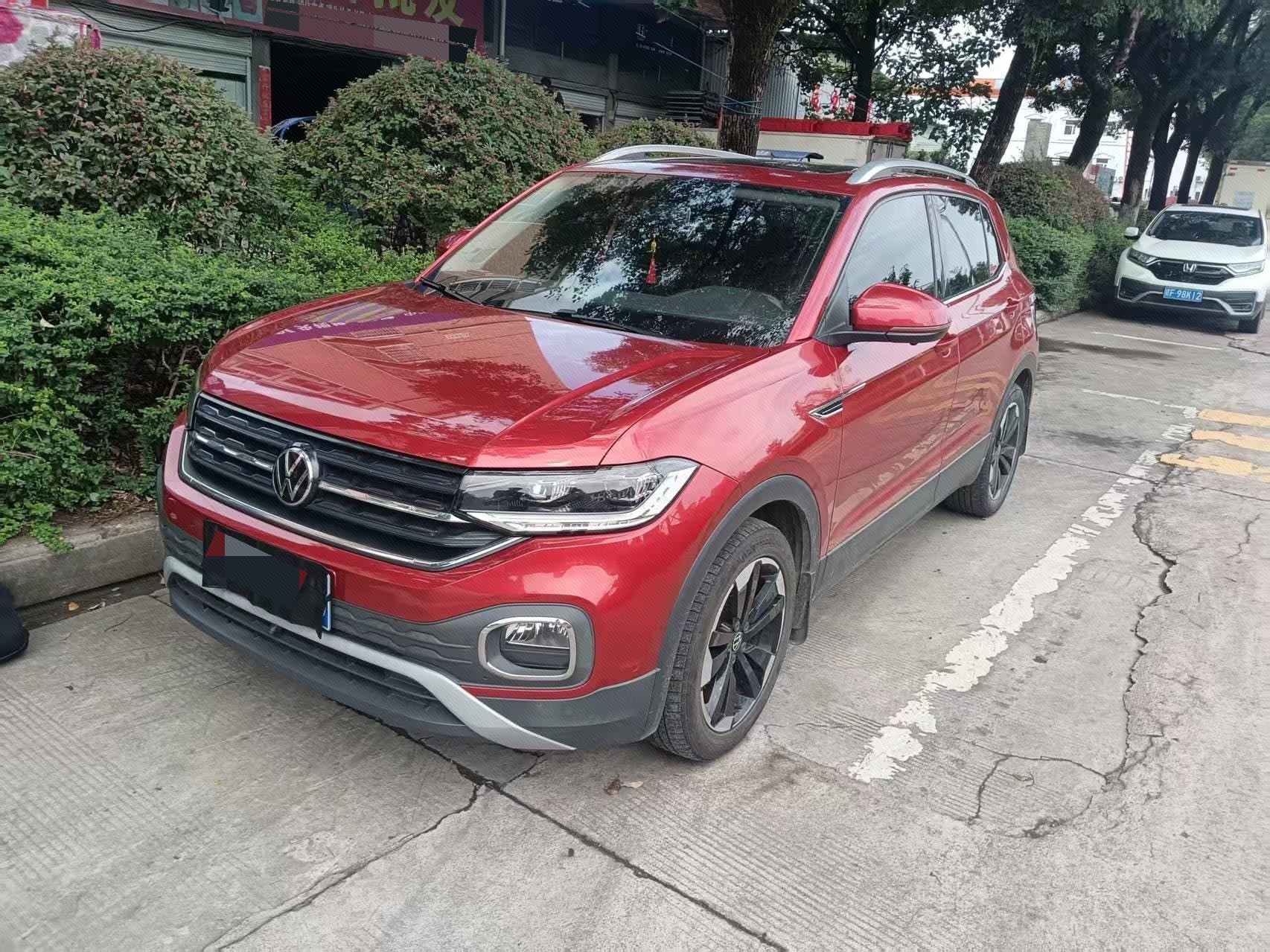 Volkswagen Tacqua 2021 car image 