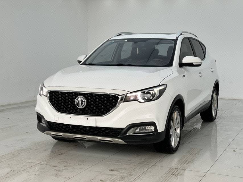 MG ZS 2017 car image 