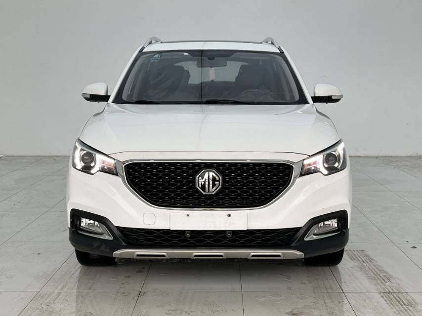 MG ZS 2017 car image #2
