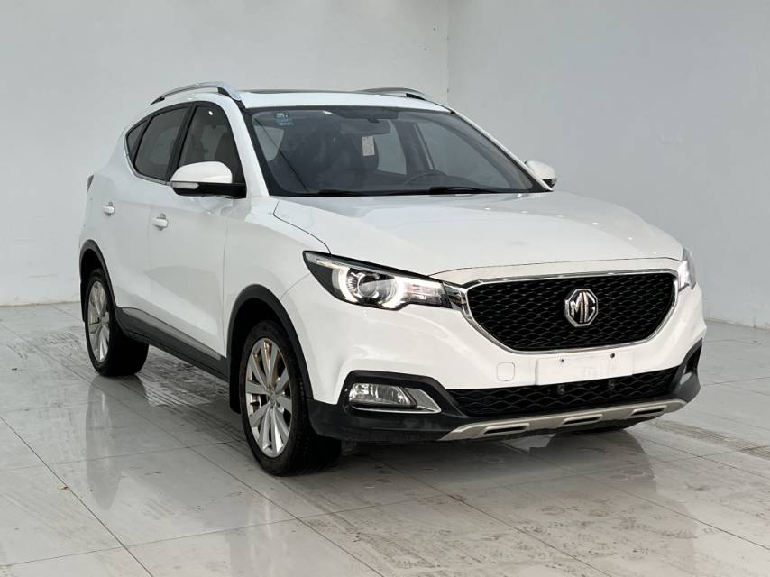 MG ZS 2017 car image #3