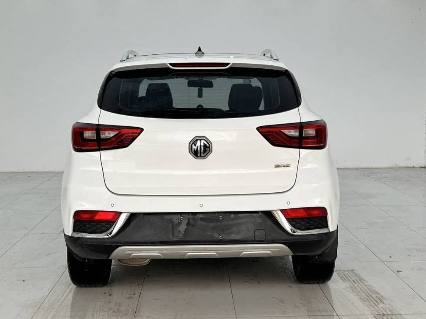 MG ZS 2017 car image #5
