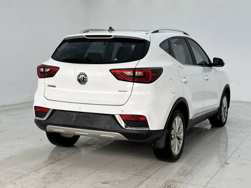 MG ZS 2017 car image #4