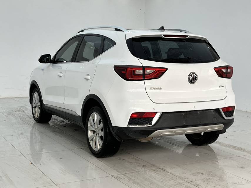 MG ZS 2017 car image #6