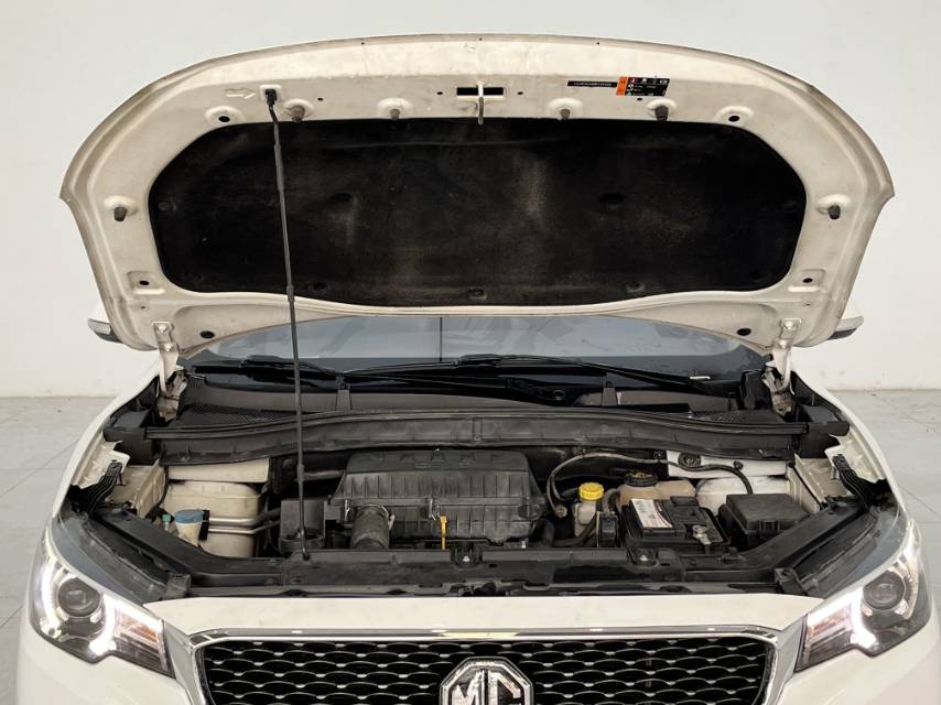 MG ZS 2017 car image #15