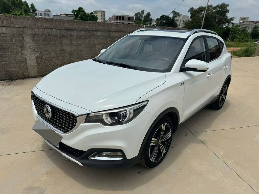 MG ZS 2018 MG ZS 2018 car image