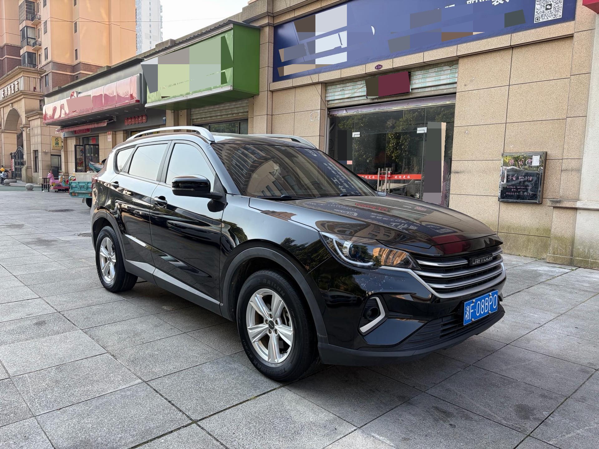 Jetour X70M 2022 #3 Jetour X70M 2022 immagine di auto #3