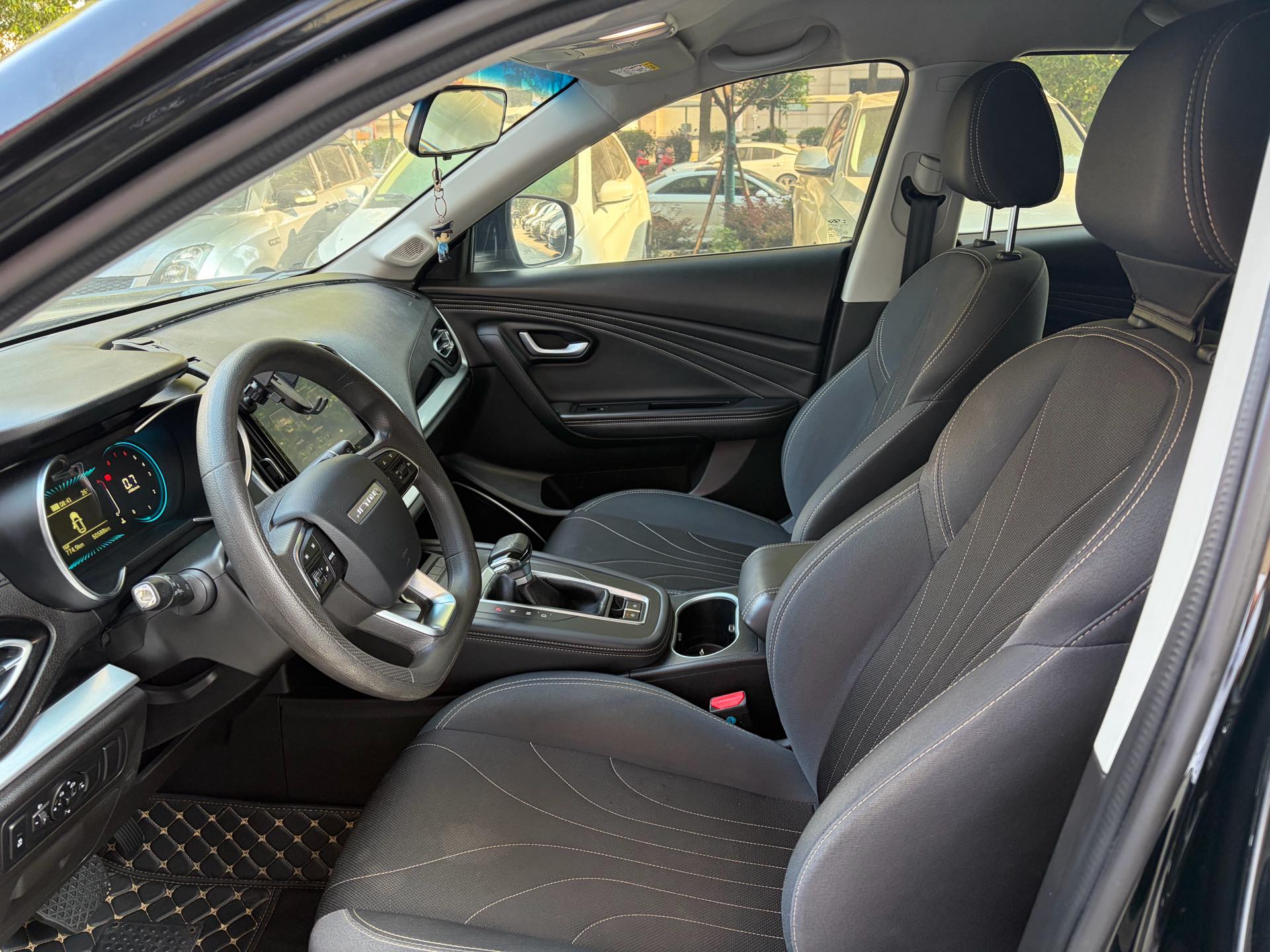 Jetour X70M 2022 #4 Jetour X70M 2022 immagine di auto #4