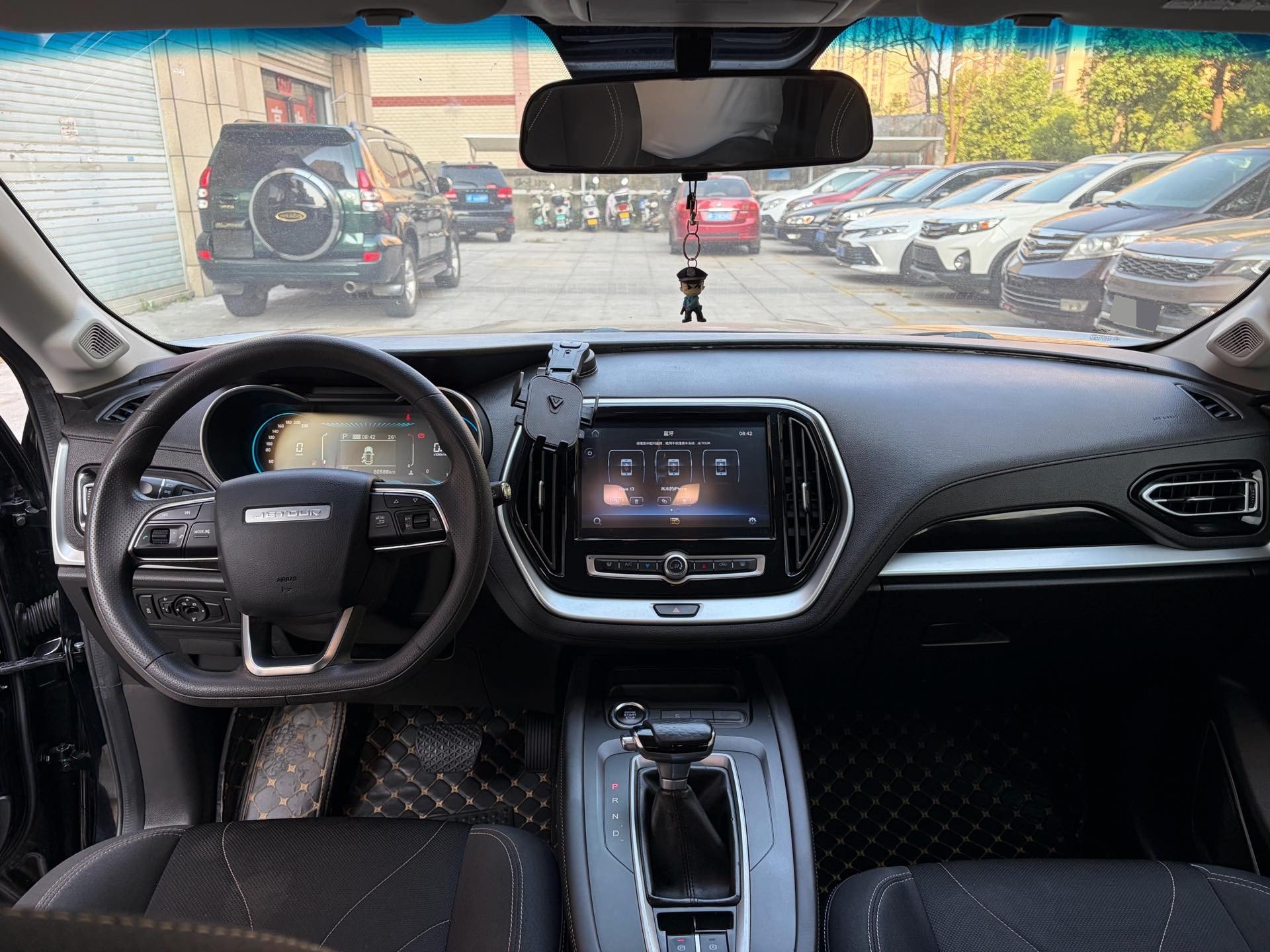 Jetour X70M 2022 #6 Jetour X70M 2022 immagine di auto #6