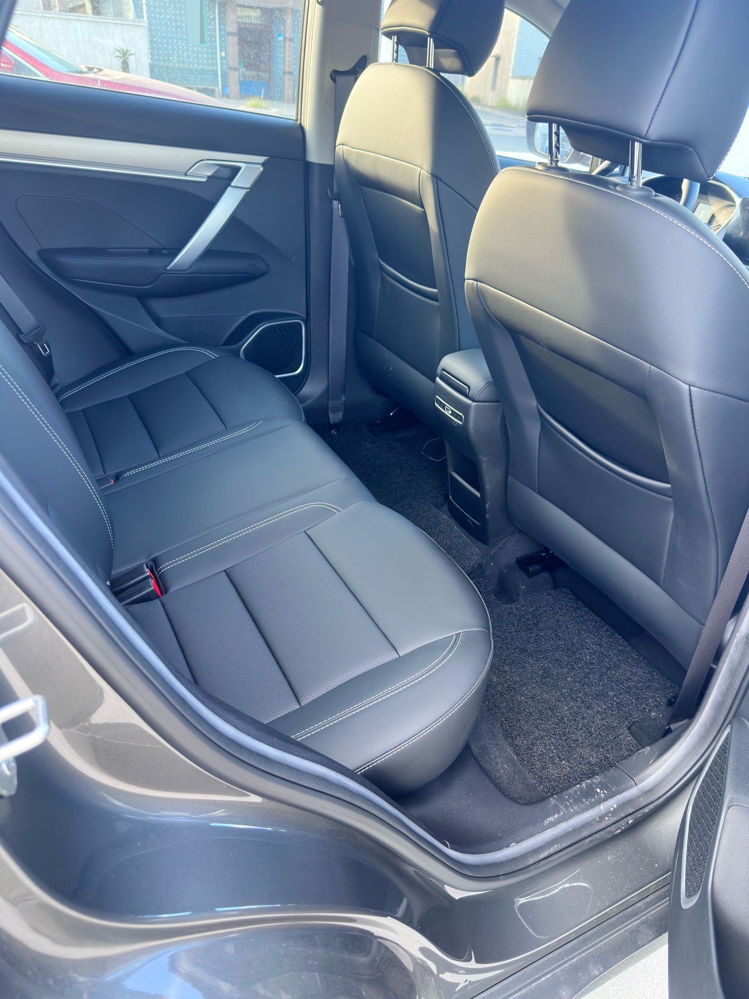 GEELY Coolray 2024 #4 GEELY Coolray 2024 immagine di auto #4