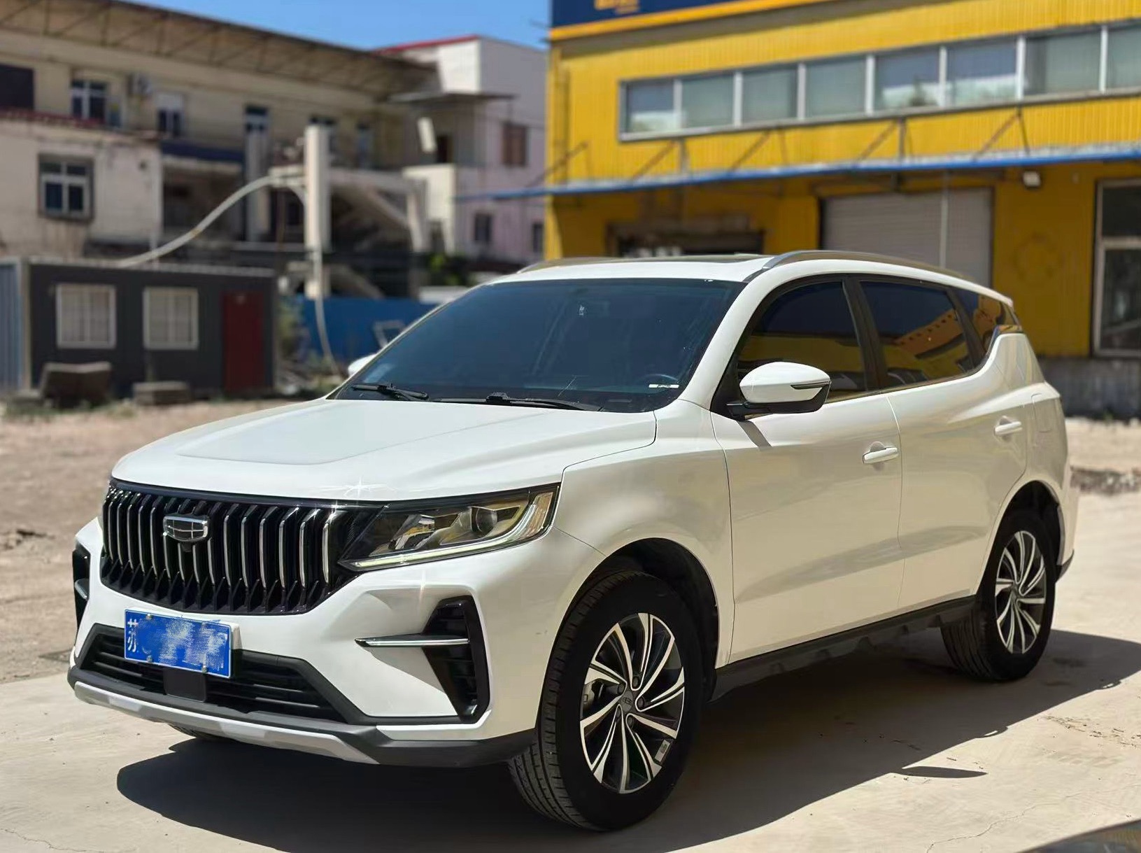 GEELY Vision X6 2023 GEELY Vision X6 2023 car image