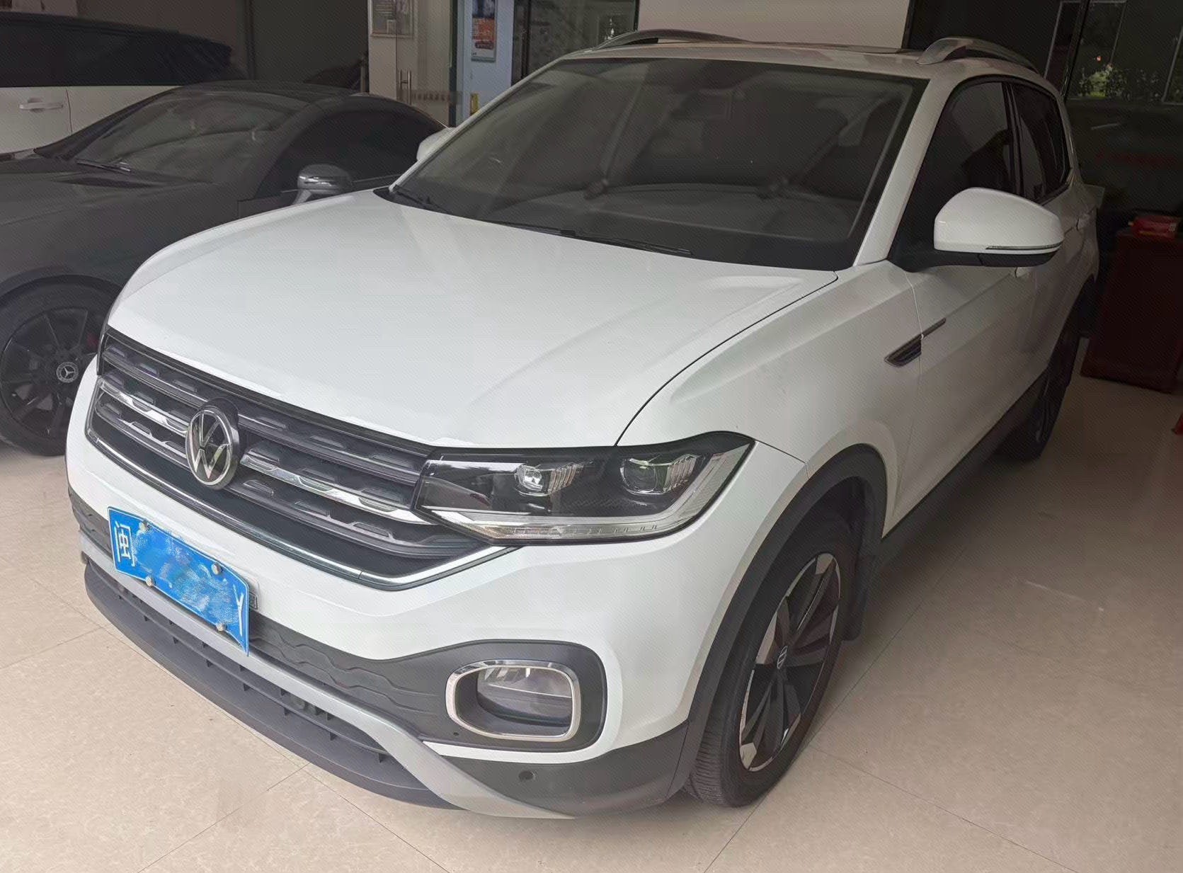 Volkswagen Tacqua 2022 Volkswagen Tacqua 2022 car image