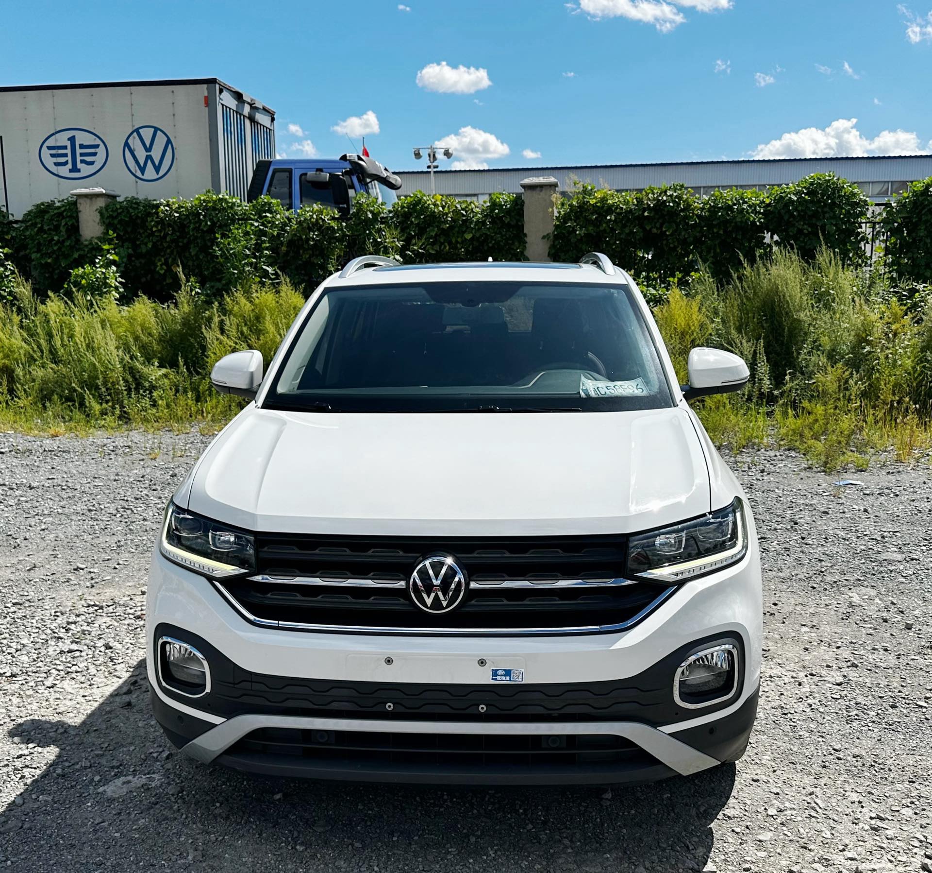 Volkswagen Tacqua 2022 #2 Volkswagen Tacqua 2022 car image #2