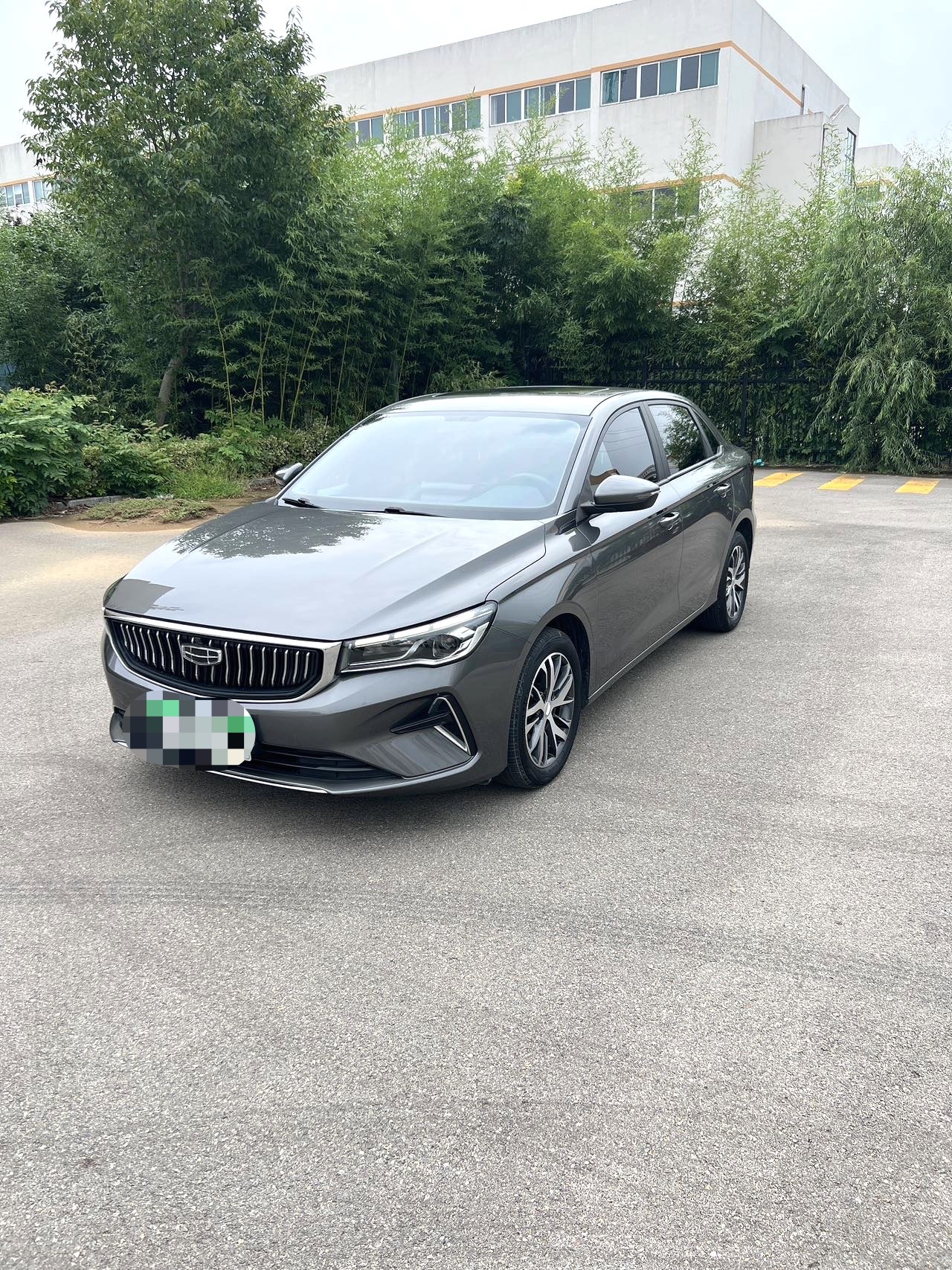 GEELY Emgrand 2023 GEELY Emgrand 2023 car image