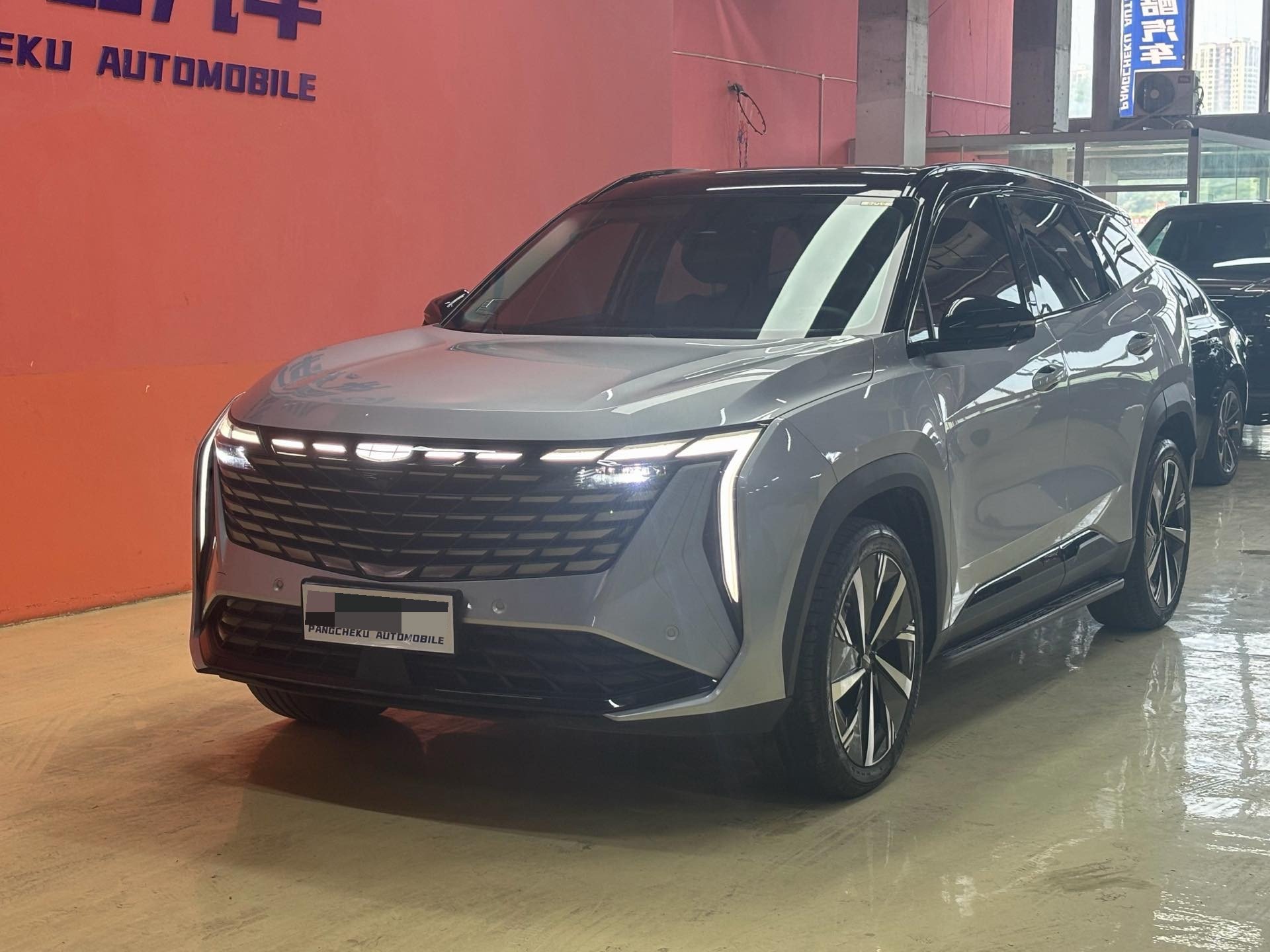 GEELY Boyue L 2023 GEELY Boyue L 2023 car image