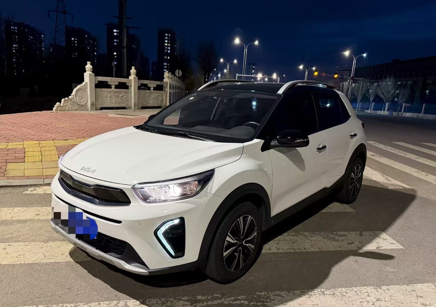 Kia KX1 2022 Kia KX1 2022 immagine di auto