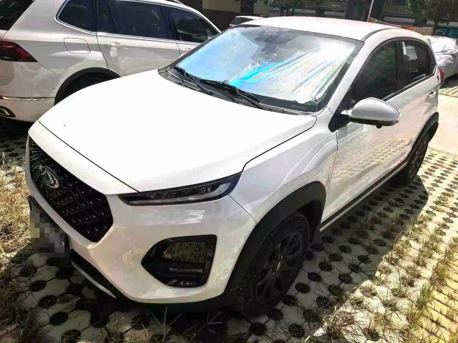 Chery Tiggo 3x 2025 Chery Tiggo 3x 2025 car image