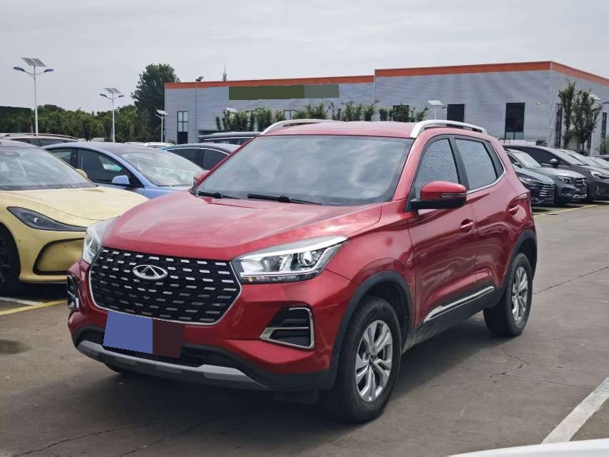 Chery Tiggo 5x 2021 car image 