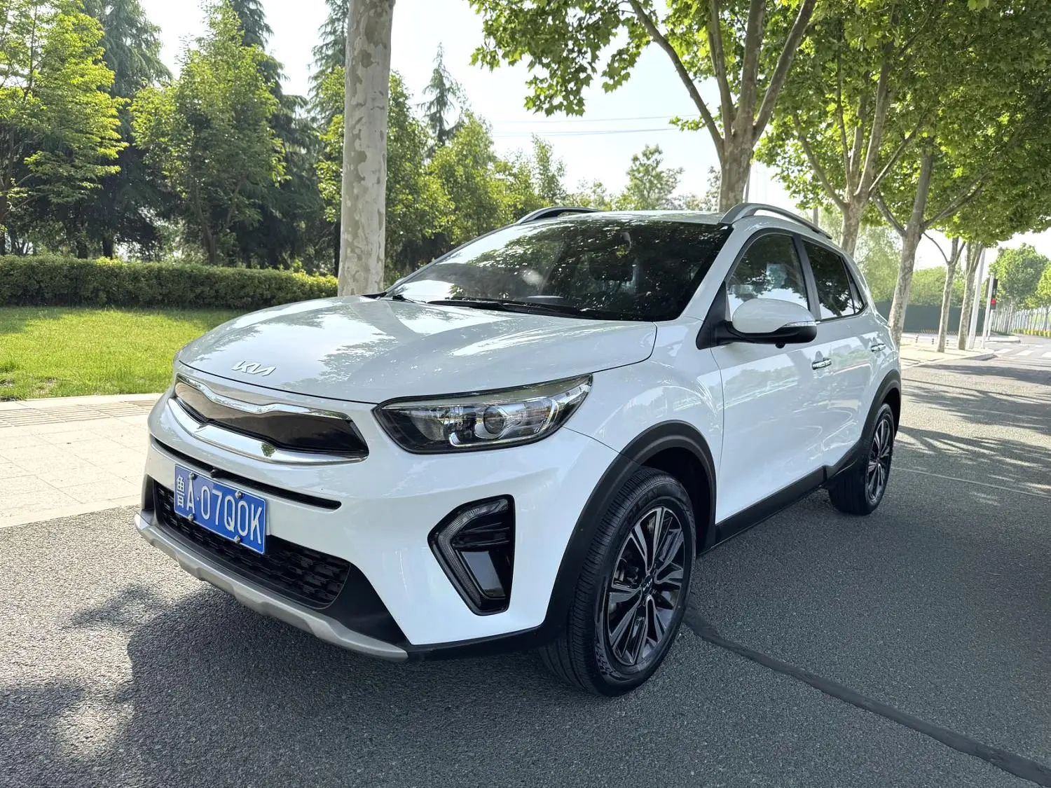 Kia KX1 2022 Kia KX1 2022 car image