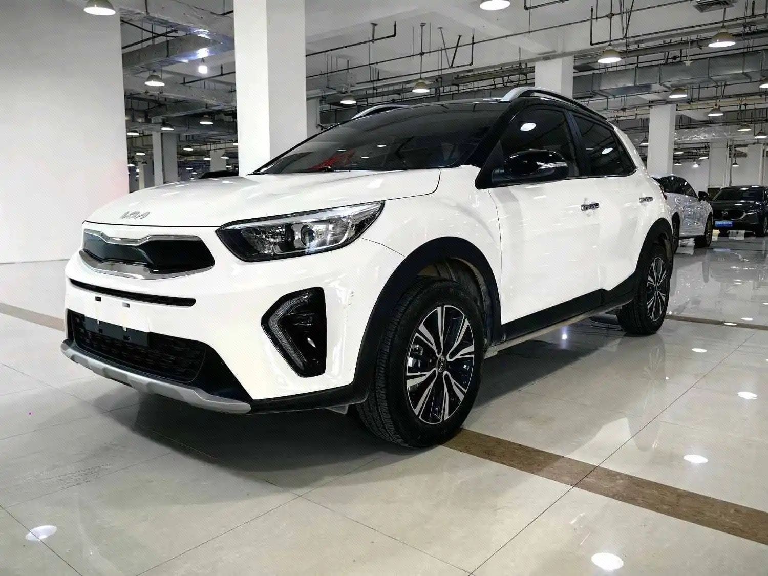 Kia KX1 2025 Kia KX1 2025 car image