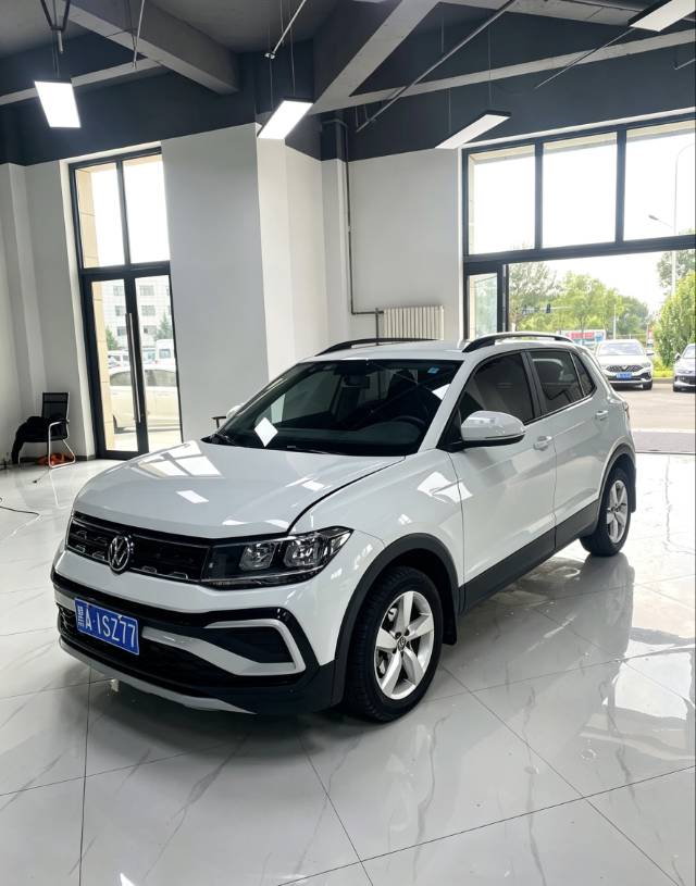 Volkswagen T-Cross 2023 Volkswagen T-Cross 2023 immagine di auto