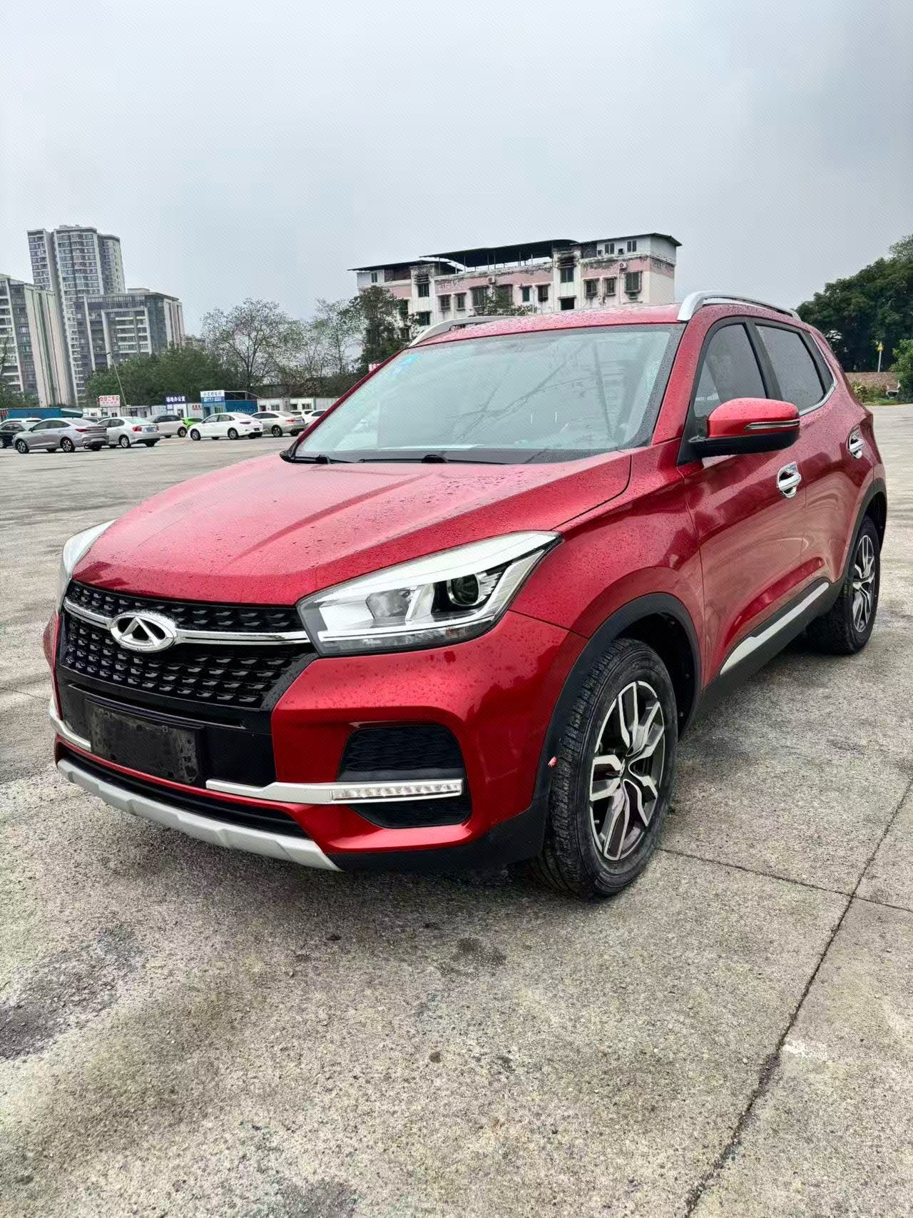 Chery Tiggo 5x 2019 Chery Tiggo 5x 2019 car image