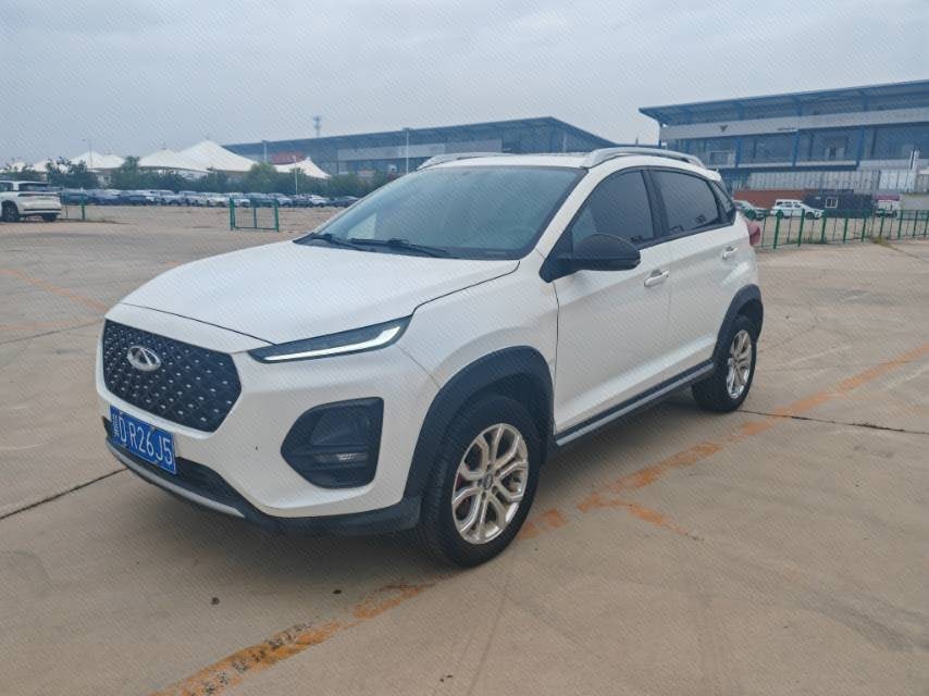 Chery Tiggo 3x 2022 car image 